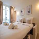 Elegant Apt With Ac - 2Br-6P -Palais Garnier