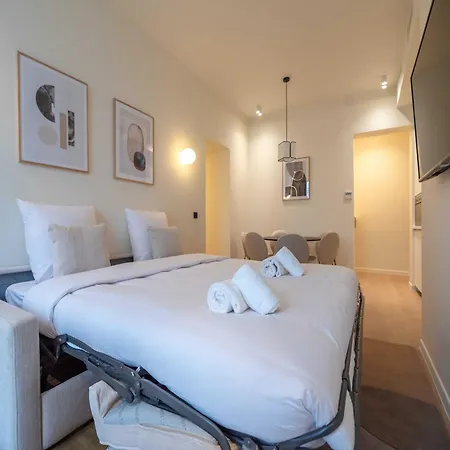 Elegant With Ac - 2br-6p -palais Garnier * Parigi