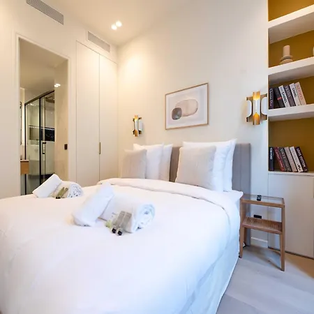 Elegant With Ac - 2br-6p -palais Garnier