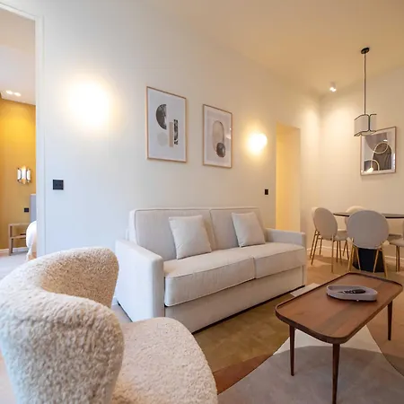 Elegant With Ac - 2br-6p -palais Garnier Appartamento